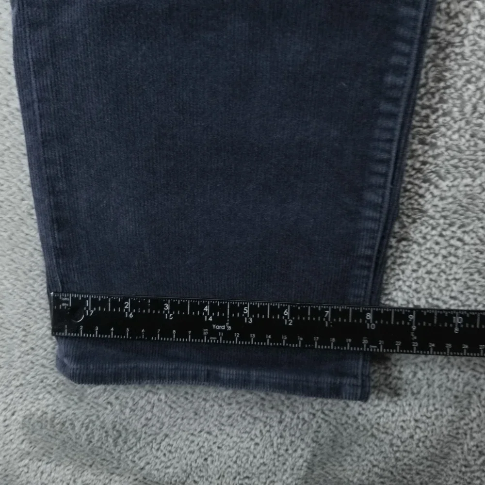 Polo Ralph Lauren Jeans Mens 38x30‎ Blue Varick Slim Straight Dark Wash
